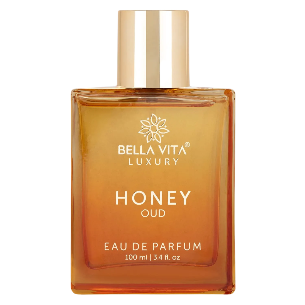 bellavita honey perfume